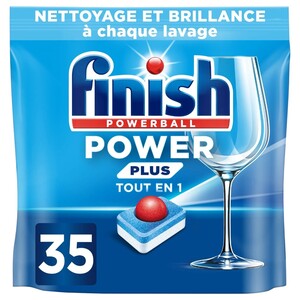 Finish Dishwasher Powerball Power 35 Tabs 560G