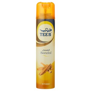 Teeb Air Freshener Sandal 300Ml