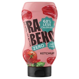 Rabeko Ketchup Sauce Zero 350Ml