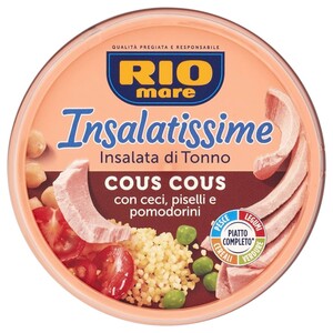 Rio Mare Insalatissime Cous Cous 200G