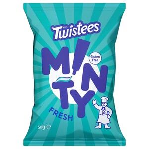 Twistees Minty Fresh Gluten Free 50G