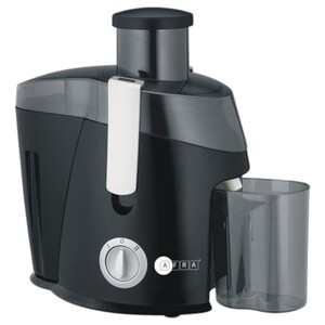 Afra Juicer 400W Black