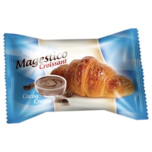 Magestico Croissant Cocoa Cream 45G