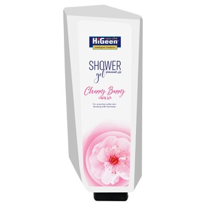 Higeen Shower Gel Cherry Berry 250Ml