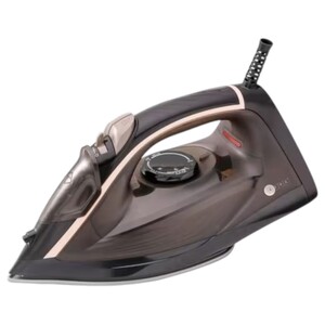 Afra Steam Iron Ceramic Coated Soleplate Vertical Steam