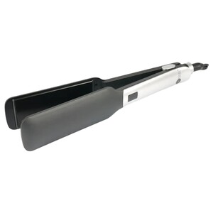 Afra Hair Straightener 55W Silver/Black