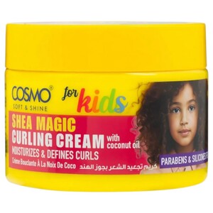 Cosmo Kids Curling Cream With Coconut Oil 325Ml