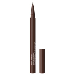 Wet N Wild Breakup Proof Liquid Eyeliner Brown