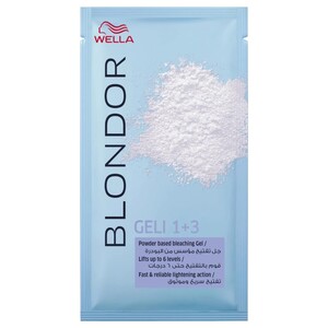 Wella Bleach Blondor Geli 1+3 20G