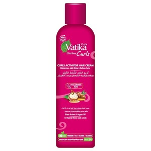 Vatika Curls Activator Hair Cream 330Ml