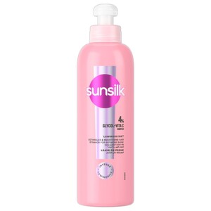 Sunsilk Leave On Cream Luminous 200Ml