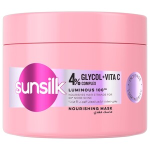 Sunsilk Nourishing Hair Mask Luminous 220Ml