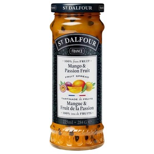 St. Dalfour Jam Mango & Passion Fruit 284G