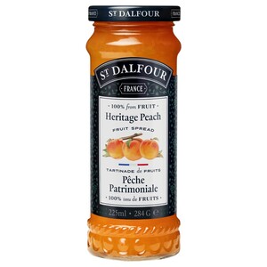 St. Dalfour Jam Peach 284G