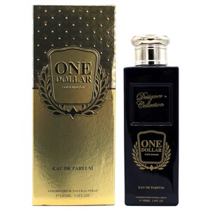 Designer Collection Eau De Parfum One Dollar 100Ml