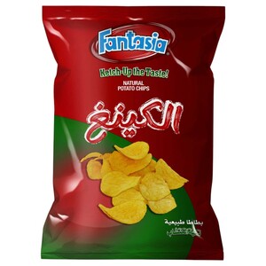 Fantasia Potato Chips King Ketchup 160G