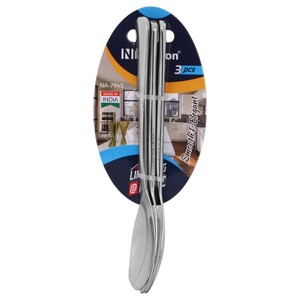 Namson Oval Ice Cream Spoon 3 Pieces