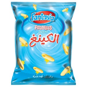 Fantasia Chips King Picobellos 120G
