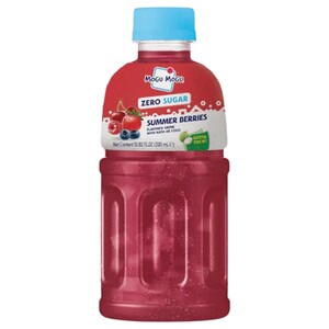 Mogu Mogu Drink Summer Berries Sugar Free 320Ml