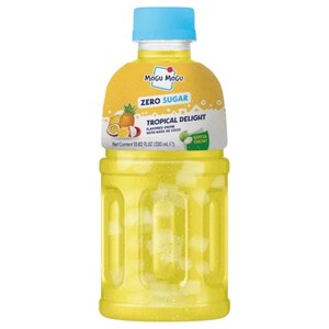 Mogu Mogu Drink Tropical Delight Sugar Free 320Ml