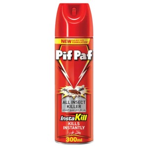 Pif Paf Power Guard All Insect Killer 300Ml