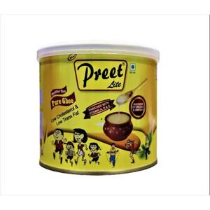 Preet Lite Pure Ghee Lc&Ltf 450Gm