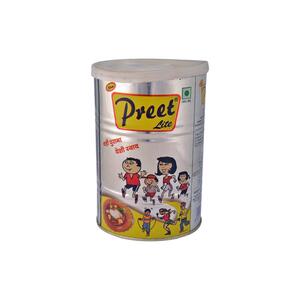 Preet Lite Ghee Low Cholesterol/Trans Fat 1Lt