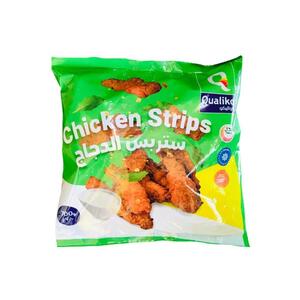 Qualiko Breaded Chicken Strips 700Gm