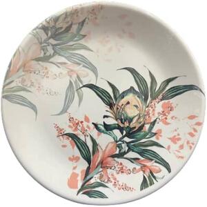 Royal White Soup Plate 6"