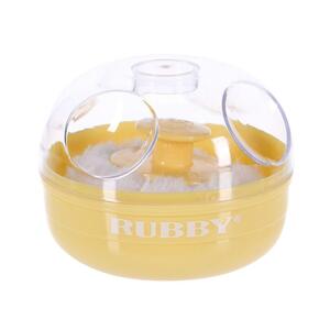 Rubby Baby Powder Puff Case