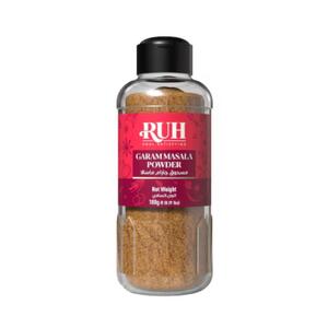 Ruh Garam Masala Powder Pet 185Gm Amb2113