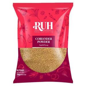 Ruh Coriander Powder Pet 150Gm Amb2114