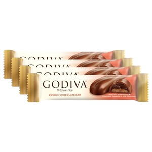 Godiva Double Chocolate Bar 35G -36% Off