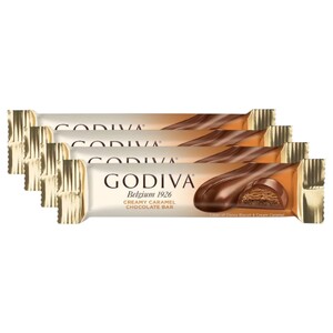 Godiva Creamy Caramel Chocolate Bar 35G -36% Off