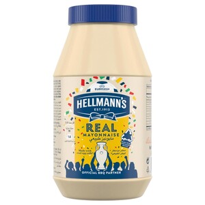 Hellmann's Mayonnaise Real 915G