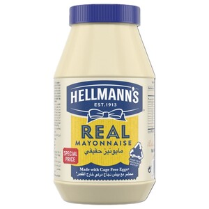 Hellmann's Mayonnaise Real 915G