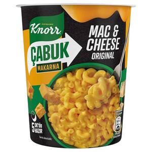 Knorr Instant Pasta Mac & Cheese 65G