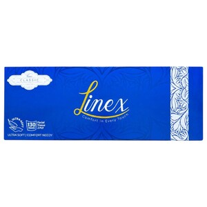 Linex Facial Tissue 130 Sheets