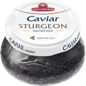 Santa Bremor Sturgeon Caviar ''Stolnaya'' Imit. Pastrz 230Gm