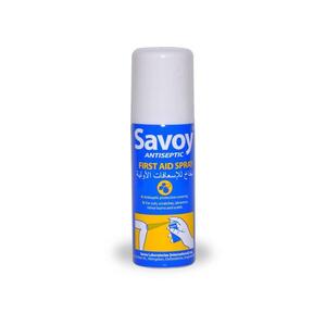 Savoy First Aid Spray 50Ml