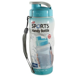 Lock & Lock Color Sports Handy Bottle 500Ml Hpp727rcl