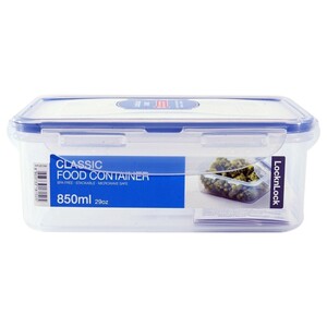 Locknlock Rectangular Food Container 850Ml Hpl815m