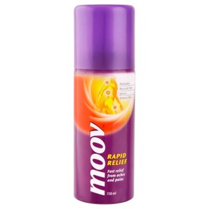 Moov Pain Relief Spray 150Ml