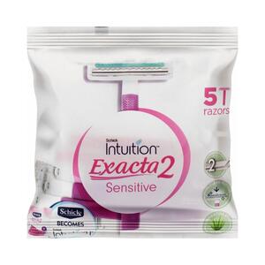 Schick Shaving Razor Extra 11 Women Pink 5+5
