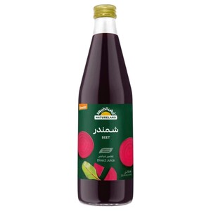 Natureland Direct Juice Beet 750Ml