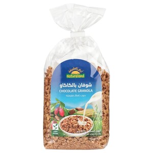Natureland Granola Chocolate 375G