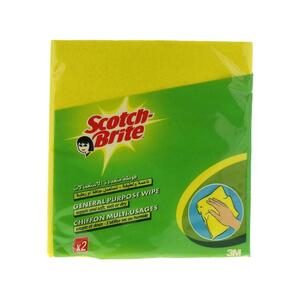Scotch Brite Multi Purpose Cloth Tr150