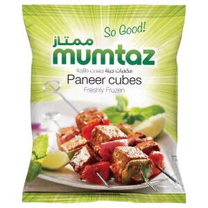 Mumtaz Paneer Cubes 1Kg