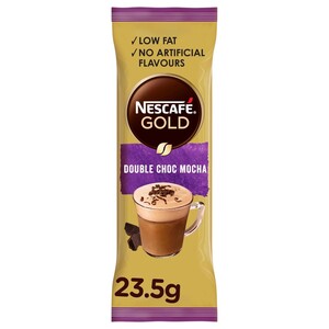 Nescafe Gold Double Chocolate Mocha 23.5G