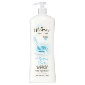 Oh So Heavenly Body Wash Moisture Burst 1L